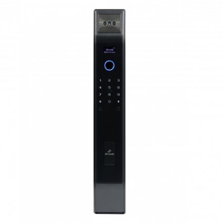 Электронный биометрический замок Dircode U800 с распознаванием лица Электронный биометрический замок Dircode U800 с распознаванием лица