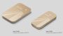 Считыватель бесконтактных карт ESMART® Reader BLE серии STONE (ER1701), с индивидуальной гравировкой, Silverite Считыватель бесконтактных карт ESMART® Reader BLE серии STONE (ER1701), с индивидуальной гравировкой, Silverite