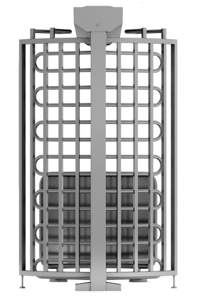 Полноростовой турникет с калиткой для прохода с велосипедом Gotschlich Ecco 120 BFB Stainless (6ELK3A0BC-T) Полноростовой турникет с калиткой для прохода с велосипедом Gotschlich Ecco 120 BFB Stainless (6ELK3A0BC-T)