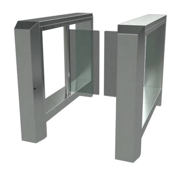 Боковой модуль распашного турникета Gotschlich Axioma DF 1025H (650 мм) (6AXI1EC-S/M)