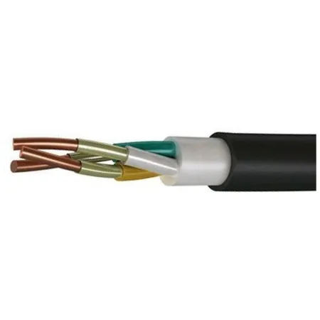 Кабель силовой ВВГнг-HF 3х2,5 Кабель силовой ВВГнг-HF 3х2,5