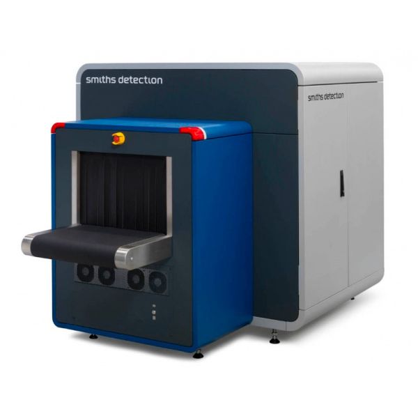 Компьютерный томограф HI-Scan 6040CTIX для ручной клади и небольших предметов Компьютерный томограф HI-Scan 6040CTIX для ручной клади и небольших предметов