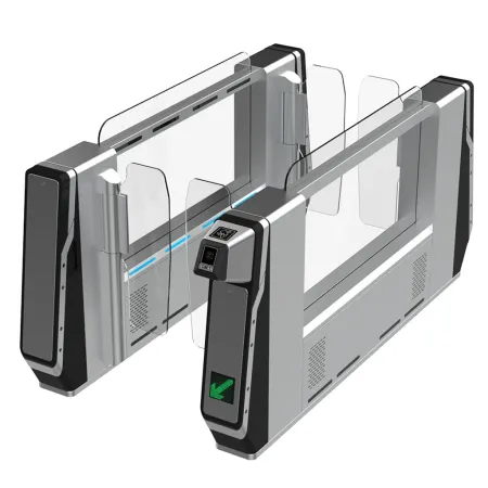 Турникет распашной Avix E-gate AV.TD.6634 для таможенного контроля Турникет распашной Avix E-gate AV.TD.6634 для таможенного контроля