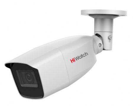 Уличная HD-TVI-камера 2Мп HiWatch DS-T206(B) (2.8-12 мм) Уличная HD-TVI-камера 2Мп HiWatch DS-T206(B) (2.8-12 мм)
