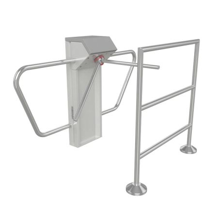 Двухштанговый турникет-трипод Gotschlich Compact Plus 2-Arm (6COP2AEC) Двухштанговый турникет-трипод Gotschlich Compact Plus 2-Arm (6COP2AEC)