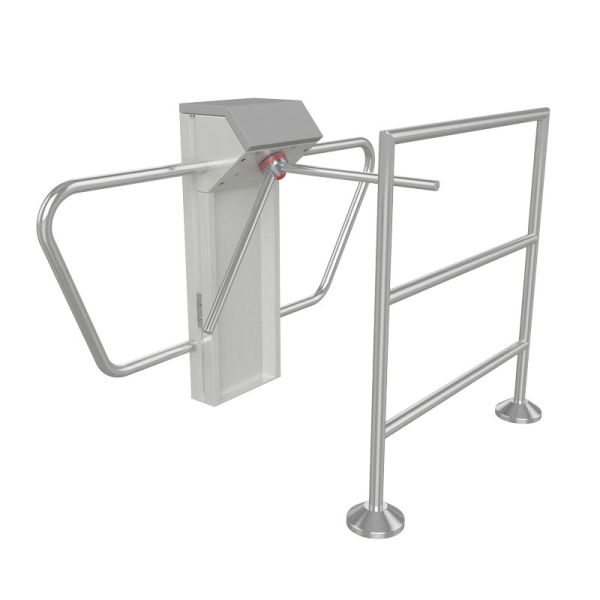 Двухштанговый турникет-трипод Gotschlich Compact Plus 2-Arm (6COP2AEC) Двухштанговый турникет-трипод Gotschlich Compact Plus 2-Arm (6COP2AEC)