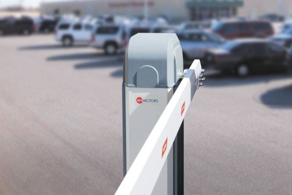 Шлагбаум автоматический AN-Motors ASB6000, стрела 6,3 метров