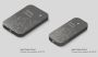 Считыватель бесконтактных карт ESMART® Reader BLE серии STONE (ER1701), с индивидуальной гравировкой, Silverite Считыватель бесконтактных карт ESMART® Reader BLE серии STONE (ER1701), с индивидуальной гравировкой, Silverite