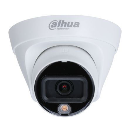 IP-видеокамера уличная 2Мп Dahua DH-IPC-HDW1239T1P-LED-0360B-S5 IP-видеокамера уличная 2Мп Dahua DH-IPC-HDW1239T1P-LED-0360B-S5
