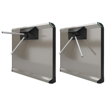 Автономная проходная моторизованная тумбовая Rusgate Premier P2-M v.2.1 EM+MF с УРВ (с автоматическими планками Антипаника) Автономная проходная моторизованная тумбовая Rusgate Premier P2-M v.2.1 EM+MF с УРВ (с автоматическими планками Антипаника)