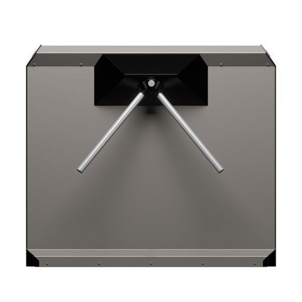 Турникет-трипод тумбовый Rusgate Premier P3-NO v.1.1 с памятью на 4000 событий (с планками Антипаника) Турникет-трипод тумбовый Rusgate Premier P3-NO v.1.1 с памятью на 4000 событий (с планками Антипаника)