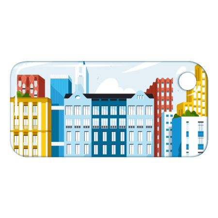 Бесконтактный RFID-брелок SMARTTAG Mifare 1k 4/7 byte UID Бесконтактный RFID-брелок SMARTTAG Mifare 1k 4/7 byte UID