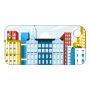 Бесконтактный RFID-брелок SMARTTAG Mifare 1k 4/7 byte UID Бесконтактный RFID-брелок SMARTTAG Mifare 1k 4/7 byte UID