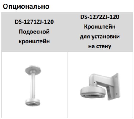 Антивандальная IP-камера 2Мп HiWatch DS-I252M (4 мм) Антивандальная IP-камера 2Мп HiWatch DS-I252M (4 мм)