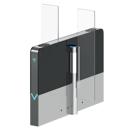 Центральный модуль распашного турникета Блокпост Vector 500 С Центральный модуль распашного турникета Блокпост Vector 500 С