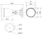 IP-видеокамера уличная 4Мп Dahua DH-IPC-HFW1431S1P-0360B-S4 IP-видеокамера уличная 4Мп Dahua DH-IPC-HFW1431S1P-0360B-S4