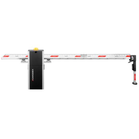 Шлагбаум антивандальный откатной Carddex VBR Классик 4 Шлагбаум антивандальный откатной Carddex VBR Классик 4