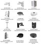 Уличная IP-видеокамера 2Мп HikVision DS-2CD2323G0-IU (4 мм) с микрофоном Уличная IP-видеокамера 2Мп HikVision DS-2CD2323G0-IU (4 мм) с микрофоном