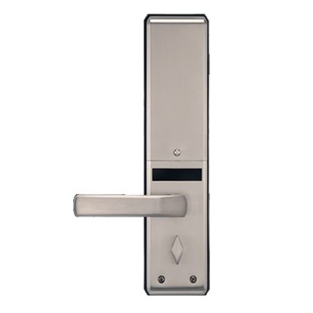 Замок биометрический ZKTeco TL300B с сенсором отпечатков пальцев и Mifare (BLE)