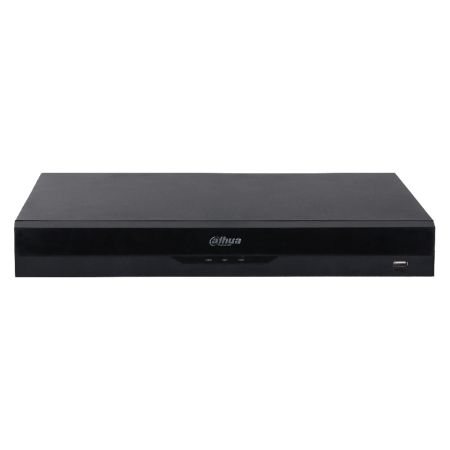 IP-видеорегистратор 4K 8-канальный Dahua DHI-NVR4208-EI, WizSense, с H.265+ и ИИ IP-видеорегистратор 4K 8-канальный Dahua DHI-NVR4208-EI, WizSense, с H.265+ и ИИ