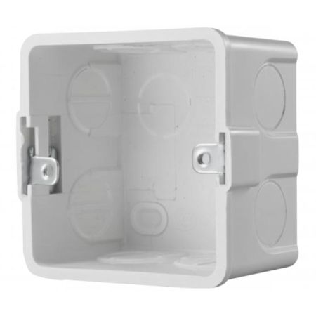 Монтажное основание HikVision DS-KAB86 для врезного крепления Монтажное основание HikVision DS-KAB86 для врезного крепления