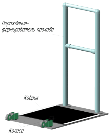 Опция Колеса для мобильных платформ Ростов-Дон Опция Колеса для мобильных платформ Ростов-Дон