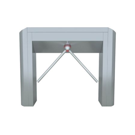 Трехштанговый тумбовый турникет-трипод Gotschlich Modul Tonda 3-Arm (6MTO3AEC) Трехштанговый тумбовый турникет-трипод Gotschlich Modul Tonda 3-Arm (6MTO3AEC)