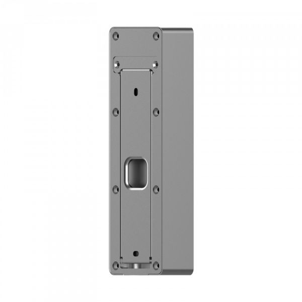 Биометрический терминал распознавания лиц Uface X, настенный, антивандальный Биометрический терминал распознавания лиц Uface X, настенный, антивандальный