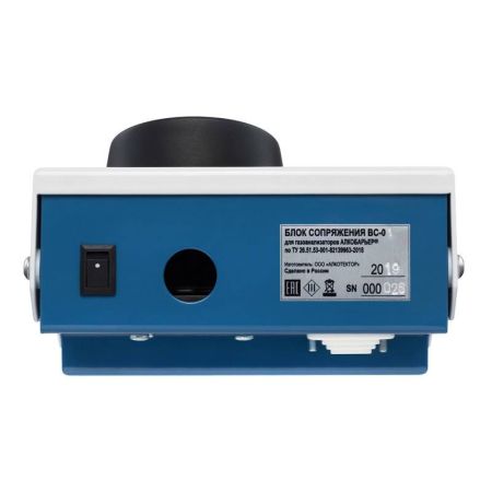 Алкотестер для проходных и систем контроля доступа Алкобарьер Алкотестер для проходных и систем контроля доступа Алкобарьер