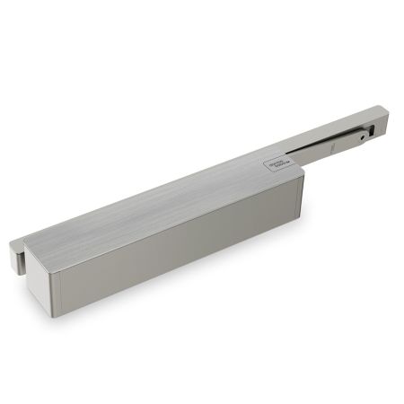 Доводчик дверной кулачковый dormakaba TS 98 XEA BC+DC EN 1-6, серый P600 Доводчик дверной кулачковый dormakaba TS 98 XEA BC+DC EN 1-6, серый P600