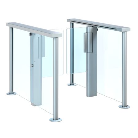 Сенсорный барьер dormakaba Argus HSB-E11, 1 проход Сенсорный барьер dormakaba Argus HSB-E11, 1 проход