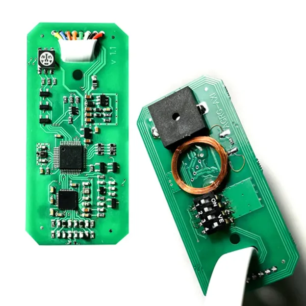 Считыватель AGRG OEM AXI 4 встраиваемый, без корпуса Считыватель AGRG OEM AXI 4 встраиваемый, без корпуса