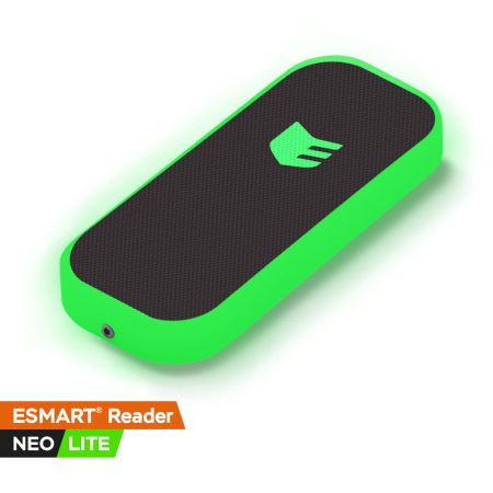Считыватель бесконтактных карт ESMART® Reader LITE серии NEO Mullion, белый (ER1412) Считыватель бесконтактных карт ESMART® Reader LITE серии NEO Mullion, белый (ER1412)