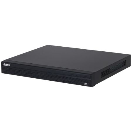IP-видеорегистратор 8-канальный 4K 8PoE Dahua DHI-NVR4208-8P-4KS3 IP-видеорегистратор 8-канальный 4K 8PoE Dahua DHI-NVR4208-8P-4KS3