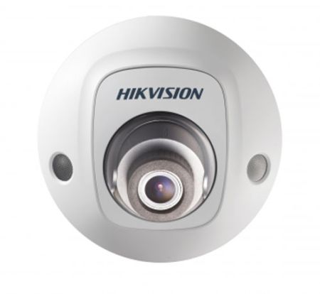 Миникупольная IP-видеокамера 2Мп HikVision DS-2CD2523G0-IS (6 мм) Миникупольная IP-видеокамера 2Мп HikVision DS-2CD2523G0-IS (6 мм)