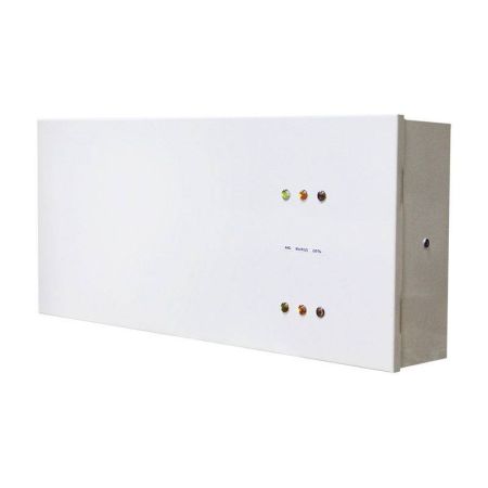 Сетевой IP-контроллер ProxWay PW-400 AC v.3 с источником питания и местом под АКБ Сетевой IP-контроллер ProxWay PW-400 AC v.3 с источником питания и местом под АКБ