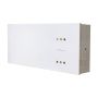 Сетевой IP-контроллер ProxWay PW-400 AC v.3 с источником питания и местом под АКБ Сетевой IP-контроллер ProxWay PW-400 AC v.3 с источником питания и местом под АКБ