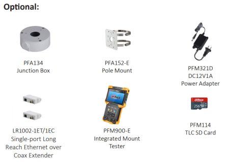 IP-видеокамера уличная 2Мп Dahua DH-IPC-HFW2230SP-S-0280B-S2 IP-видеокамера уличная 2Мп Dahua DH-IPC-HFW2230SP-S-0280B-S2