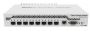 Управляемый оптический коммутатор MikroTik CRS309-1G-8S+IN Управляемый оптический коммутатор MikroTik CRS309-1G-8S+IN