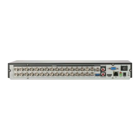 32-канальный HDCVI-видеорегистратор Dahua DH-XVR5232AN-I3 с распознаванием лиц 32-канальный HDCVI-видеорегистратор Dahua DH-XVR5232AN-I3 с распознаванием лиц