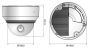 Купольная сетевая IP-видеокамера 5Мп Wisenet XND-8080R (3.9-9.4мм) Купольная сетевая IP-видеокамера 5Мп Wisenet XND-8080R (3.9-9.4мм)