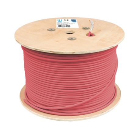 Кабель витая пара экранированный F/UTP ЛЮ-КСС-5e.4.Ф10ВХ.53К3, внутренний Кабель витая пара экранированный F/UTP ЛЮ-КСС-5e.4.Ф10ВХ.53К3, внутренний