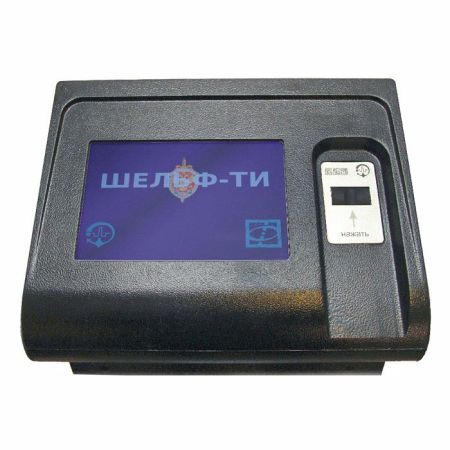 Автоматический стационарный обнаружитель взрывчатых веществ Шельф-ТИ Автоматический стационарный обнаружитель взрывчатых веществ Шельф-ТИ