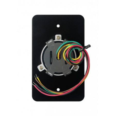 Бесконтактная кнопка выхода SH-45TR Black Бесконтактная кнопка выхода SH-45TR Black