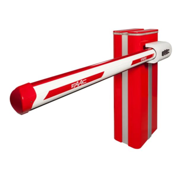 Комплект автоматического шлагбаума Faac B680H/6 c составной стрелой 6.3 м
