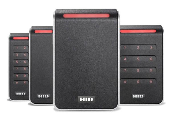 Считыватель бесконтактных карт HID Signo 40K Smart Считыватель бесконтактных карт HID Signo 40K Smart