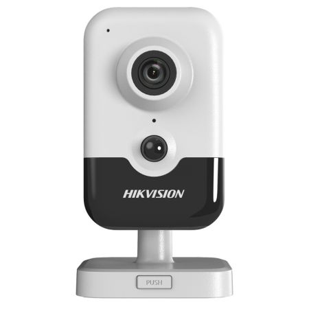 Компактная IP-видеокамера 2Мп HikVision DS-2CD2423G2-I (2.8 мм) с AcuSense Компактная IP-видеокамера 2Мп HikVision DS-2CD2423G2-I (2.8 мм) с AcuSense