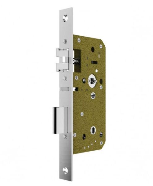 Электронный биометрический замок Kaadas L7 Black с отпечатком пальца Электронный биометрический замок Kaadas L7 Black с отпечатком пальца