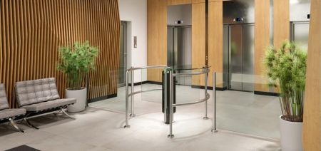 Роторный турникет Magnetic mTwing FMTW_MG для стеклянных створок (без створок) Роторный турникет Magnetic mTwing FMTW_MG для стеклянных створок (без створок)