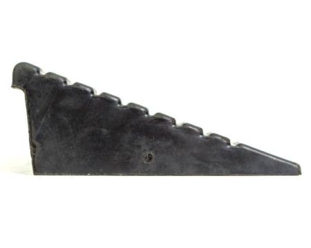 Съезд с бордюра резиновый СР-100-1 средняя часть Съезд с бордюра резиновый СР-100-1 средняя часть